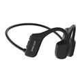 Nebublu Headset Bone Conduction headset non-in-ear IPX5 Waterproof IPX5 waterproof Non-In-Ear IPX5 air conduction Dazzduo Headset Bone - conduction IPX5 waterproof headset ASB-X1 New ASB-X1 Bone
