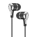 Waroomhouse Earbud Headset In-ear Wired Earphone Stereo Sound Dynamic Driver Deep Bass Distortion-free Line Control Phone Earbud