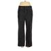 Lee Dress Pants - High Rise: Black Bottoms - Women's Size 12