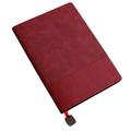 1pcsa5 Gift stitching Notepad Business office high appearance level new thickened bookred