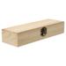 Large Capacity Pencil Box Pencil Box Wooden Pencil Box Wood Pen Storage Container for School office Bedroom