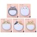 5 Books Stickers Office Chaiers School Supplies Portable Note Pads Cartoon Cat Sticky Notes Animal Paper Work