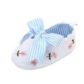 Baby Girls Sandals Soft Non-Slip Floral Bow Shoes Soft First Walking Shoes Boys Flexible Shoes Baby Tennis Shoes Girl 12 18 Months Baby Shoes Size 2 Girl Size 1 Shoes Size 2 Baby Shoes Girls