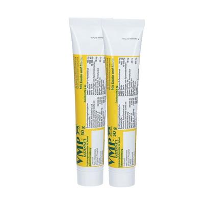 VMP Katzenpaste x2 2x50 g Paste Image