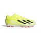 adidas Performance Herren Fußballschuhe X CRAZYFAST LEAGUE MG, gelb, Gr. 42EU