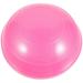 Children s Training Massage Balance Ball Pilates Hemispheric (rose Red) Half Balancing Balls Yoga Semicircle Fitness