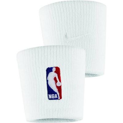 NIKE Schweißband NBA, Größe - in Weiß