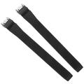 2 Sets Roller Skate Shoe Buckle Shoelaces Skates Replacement Professional Straps Replaceable Child