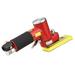 Andoer Pneumatic Sander Air-operated Handheld Polisher Ideal for Home and Industrial Use