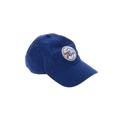 New Era Baseball Cap: Blue Solid Accessories