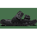 Crocs Black Yukon Vista Ii Literide™ Sandal Shoes
