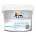 Dulux Trade - Supermatt Magnolia (Ready Mixed) 10L