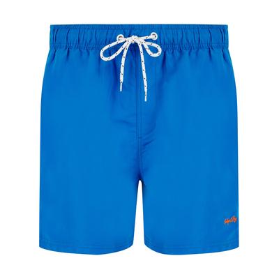 Swim Shorts Namaste 3 Classic Swim Shorts in Directoire Blue / XXL - Tokyo Laundry