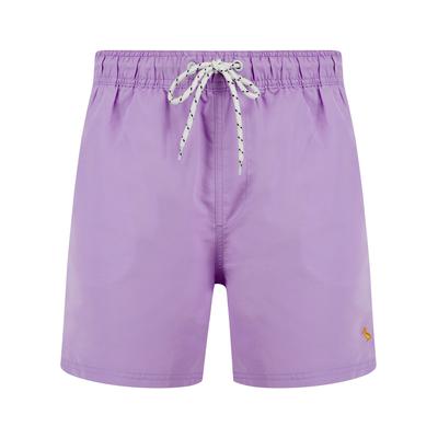 Swim Shorts Abyss 3 Classic Swim Shorts in Purple Rose - South Shore / L - Tokyo Laundry