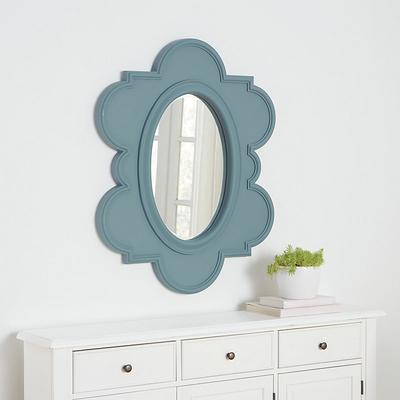 Billow Mirror - Ballard Designs