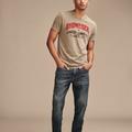 Lucky Brand 223 Straight Jean - Men's Pants Denim Straight Leg Jeans in Fortville, Size 38 x 30