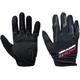 Motorradhandschuhe ROLEFF "Cross gloves - Motocross" Handschuhe Gr. XL, schwarz (schwarz ro57) Motorradhandschuhe