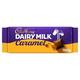 Cadbury Dairy Milk Caramel Chocolate Bar 180g