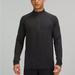 Lululemon Athletica Sweaters | Lululemon Metal Vent Tech 2.0 Half Zip Pullover | Color: Black/Gray | Size: S