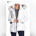 Michael Kors Jackets & Coats | Michael Kors Puffer Coat | Color: Black/White | Size: S