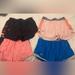 Under Armour Shorts | Four Pair Bundle: Under Armour Women’s Shorts Size Small! | Color: Black/Blue/Pink | Size: S