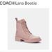 Coach Shoes | New Lana Bootie | Color: Pink | Size: 7.5