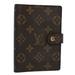 Louis Vuitton Office | Louis Vuitton Monogram Agenda Pm Day Planner Cover | Color: Brown | Size: W3.9 X H5.7 X D0.6inch