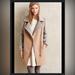 Anthropologie Jackets & Coats | Anthropologie Cartonnier Diplomat Coat | Color: Gray/Tan | Size: 6