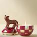 Anthropologie Accents | Nwt Anthropologie Circus Blackberry Balsam Woody Fruit Jar Candle | Color: Red | Size: Os