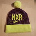 Nike Accessories | Nike Nxr Hat | Color: Green/Purple | Size: Os