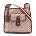 Louis Vuitton Bags | Louis Vuitton Monogram Bouzas Marie Kate Shoulder Bag Canvas Leather Sleeve C... | Color: Tan | Size: Os