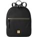 Dooney & Bourke Bags | Dooney & Bourke Pebble Grain Ronnie Backpack - Black Black | Color: Black | Size: Os