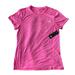 Adidas Tops | Nwt Adidas Womens Tech Tee, Size M | Color: Pink | Size: M