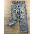 Carhartt Jeans | Carhartt Jeans Mens 38x30 Blue Relaxed Fit B17-Stw Light Wash Denim Pants | Color: Blue | Size: 38