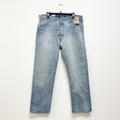 Levi's Jeans | Levi's Nwt Men's Light Wash 501 Original Button Fly Denim Jeans | Color: Blue | Size: Various