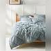 Anthropologie Bedding | Anthropologie Marilla Queen Size Quilt | Color: Blue | Size: Queen