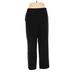 Kasper Dress Pants - High Rise: Black Bottoms - Women's Size 14