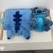 Disney Toys | Disney Lilo & Stitch Plush Toy Stuffed Animal Lot Pillow | Color: Blue | Size: Os