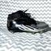 Under Armour Shoes | Mens Under Armour Nitro Mc Football Cleats Sz 11 | Color: Black/Silver | Size: 11