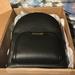 Michael Kors Bags | Medium Michael Kors Backpack Purse | Color: Black/Gold | Size: Os