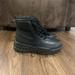 Nike Shoes | Nike Air Max Goaterra 2.0 Boots Triple Black Shoes Men’s Size 7 Dd5016-001 | Color: Black | Size: 7