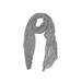 Calvin Klein Scarf: Gray Accessories