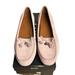Coach Shoes | Coach Tassel Greenwich Driver Loafers In Blush Pink Womens Sz 10 New Fg1884 | Color: Pink | Size: 10