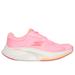 Skechers Women's GO WALK MAX Walker - Vea Sneaker | Size 6.0 | Pink | Textile/Synthetic | Machine Washable