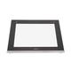 Door Glass Set - 594 x 465 mm for Ovens, Hobs and Cookers 140144772393