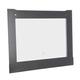 Internal glass for oven door Width: 470 mm Length: 592 mm for Ovens, Hobs and Cookers 140032479481