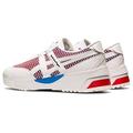 Onitsuka Tiger Unisex Delegation Ex Shoes, Classic Red/White, 6.5 Women/6.5 Men