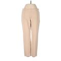 Lauren by Ralph Lauren Casual Pants - Mid/Reg Rise: Tan Bottoms - Women's Size 4