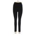 Champion Active Pants - High Rise: Black Activewear - Women's Size Medium