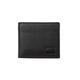 Savile Row Company Black Leather Classic Billfold Wallet - Geniuine Leather Multi Credit Card Wallets